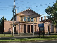 VIC - Sale - Court House (31 Jan 2011)